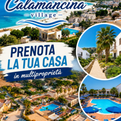 Villaggio Turistico Calamancina Resort